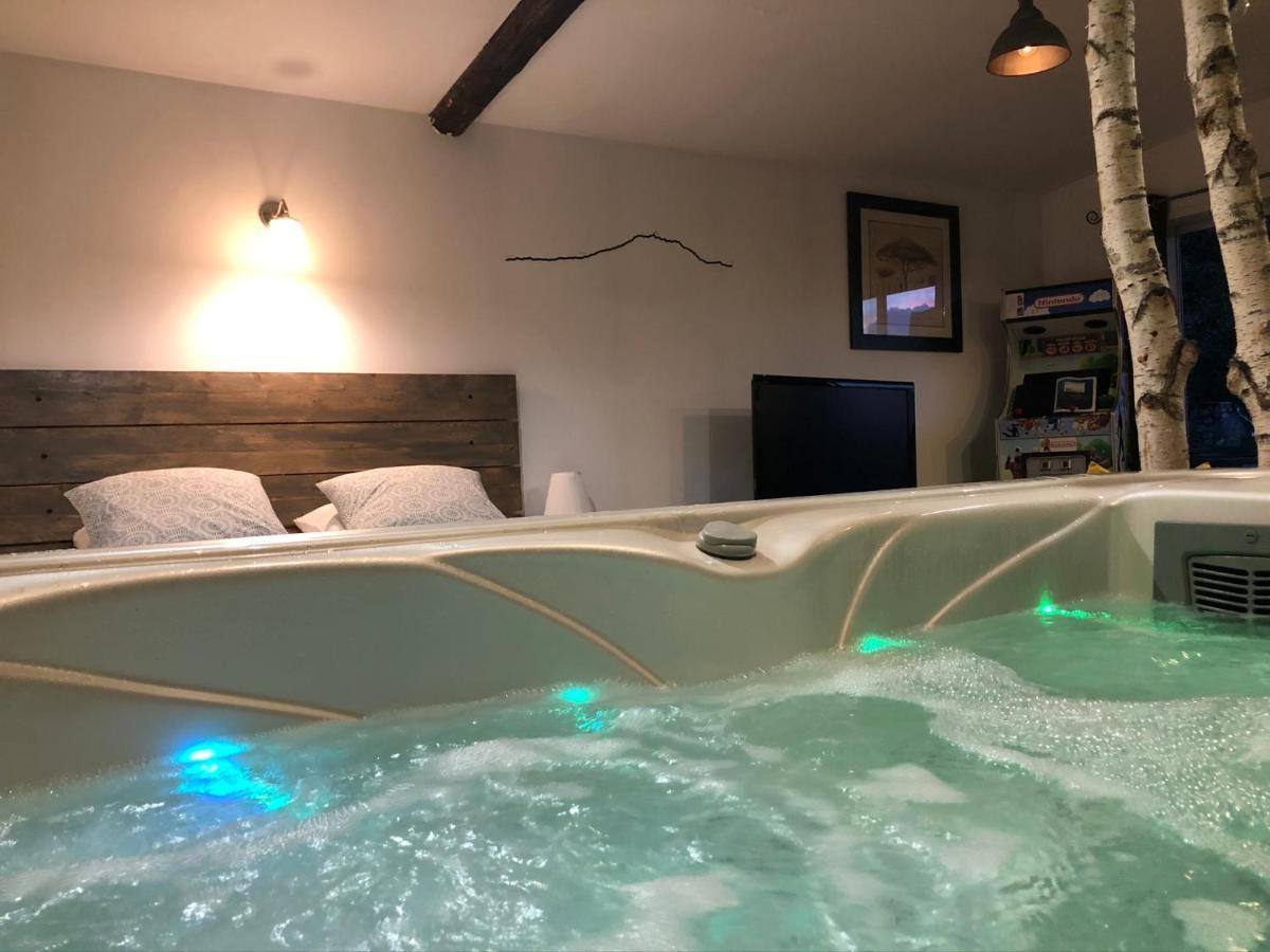 Au Havre De Paix Sainte Victoire Vauvenargues Hotell Exteriör bild