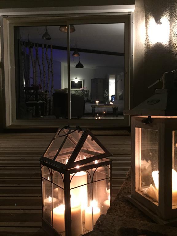 Au Havre De Paix Sainte Victoire Vauvenargues Hotell Exteriör bild